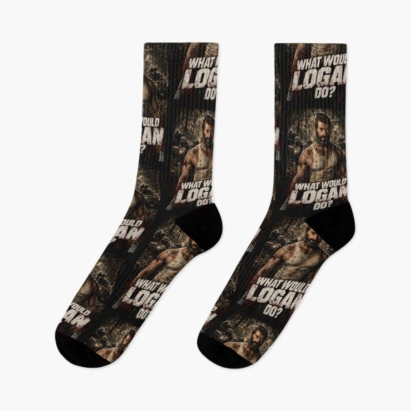 Item preview, What would Logan do? designed and sold by TeeCodes.