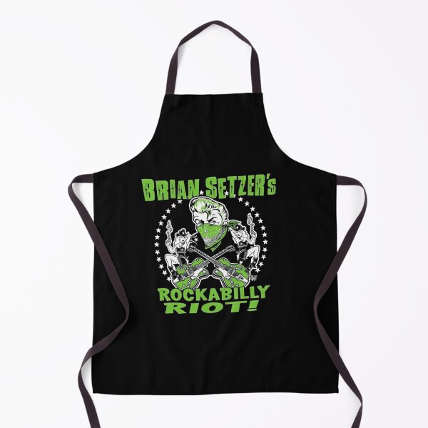 Item preview, Brian Setzer Stray Cats Essential designed and sold by Quicklack.