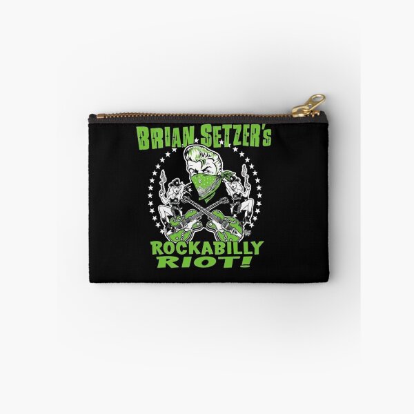 Item preview, Brian Setzer Stray Cats Essential designed and sold by Quicklack.