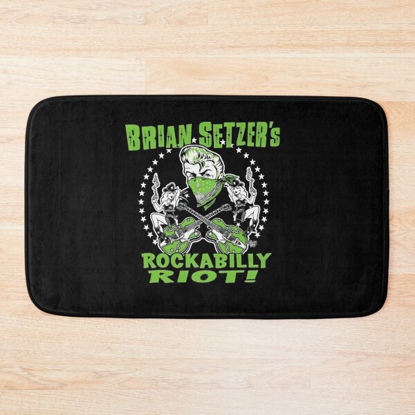Item preview, Brian Setzer Stray Cats Essential designed and sold by Quicklack.