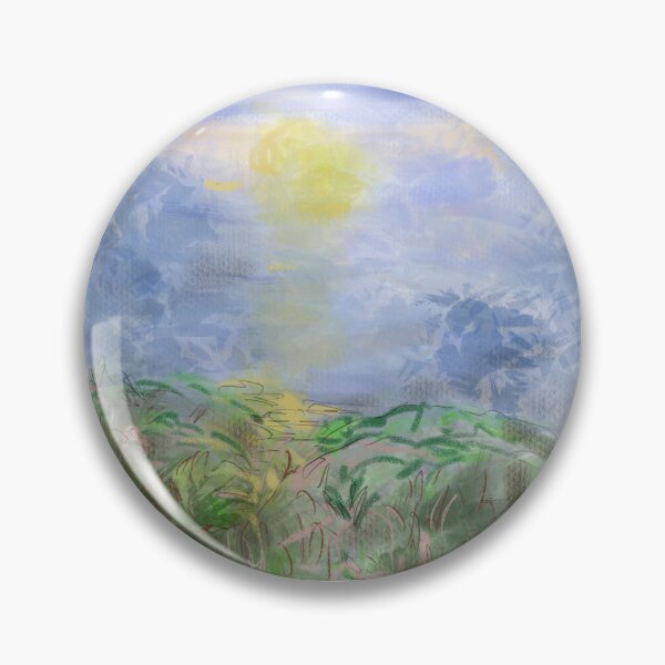 Item preview, Easter Landscape designed and sold by ABEBERMANCHUTE.