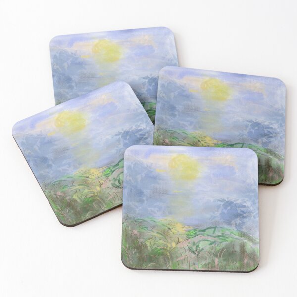Item preview, Easter Landscape designed and sold by ABEBERMANCHUTE.