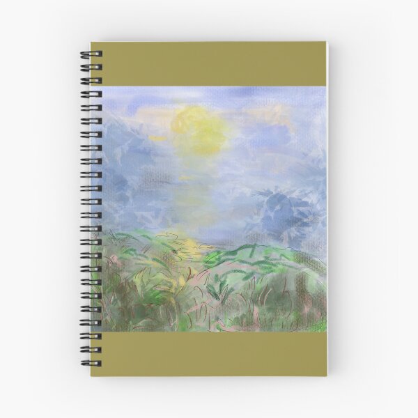 Item preview, Easter Landscape designed and sold by ABEBERMANCHUTE.