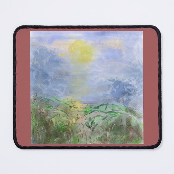 Item preview, Easter Landscape designed and sold by ABEBERMANCHUTE.