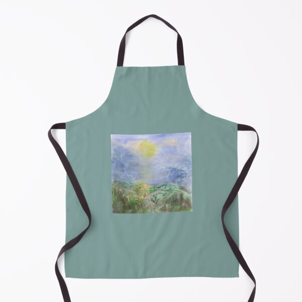 Item preview, Easter Landscape designed and sold by ABEBERMANCHUTE.