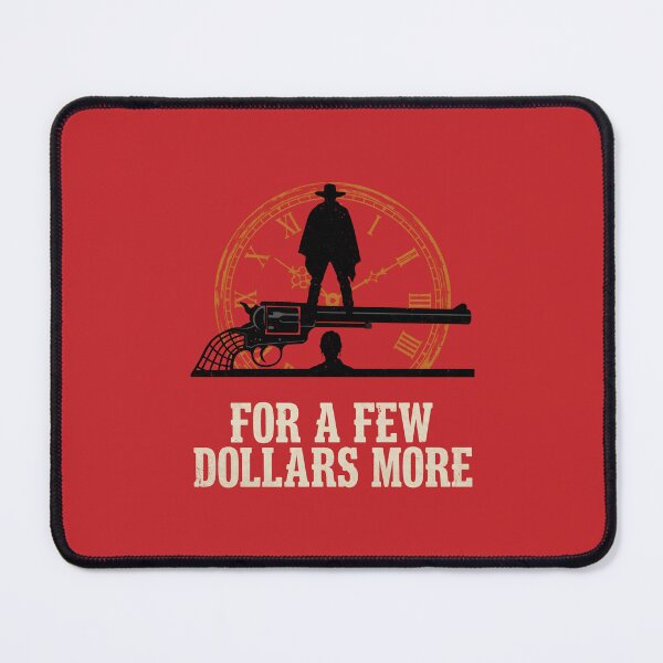 Item preview, For a Few Dollars More - Pocket Watch Duel designed and sold by Enea Kelo.