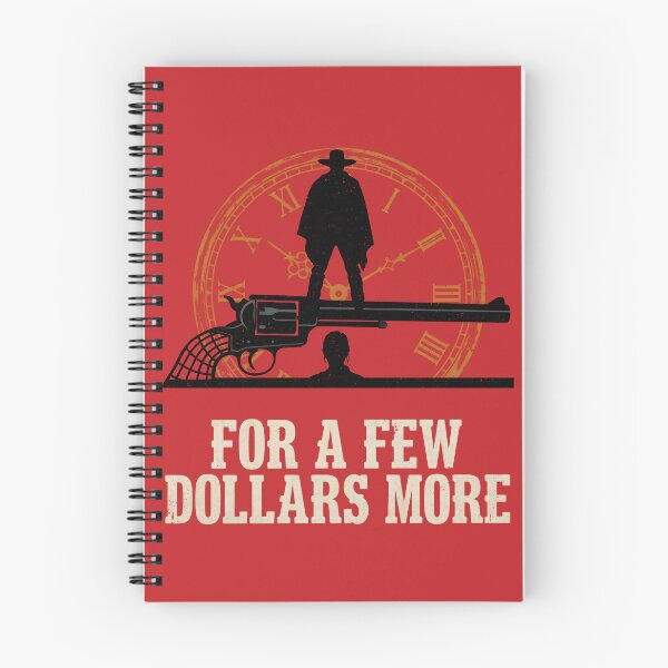 Item preview, For a Few Dollars More - Pocket Watch Duel designed and sold by Enea Kelo.