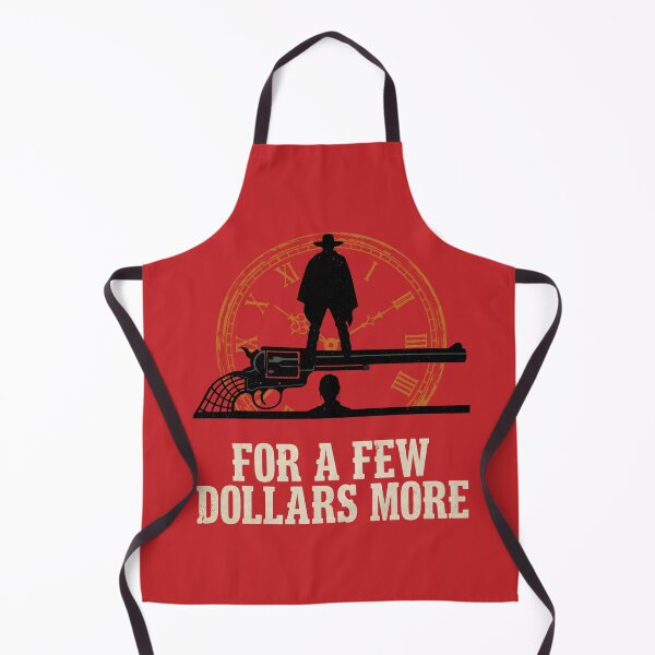 Item preview, For a Few Dollars More - Pocket Watch Duel designed and sold by Enea Kelo.