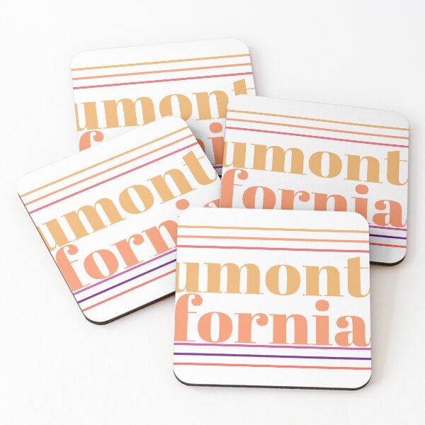 Item preview, Ciudad de Beaumont, California, marcada en el mapa designed and sold by TheIconSmith.