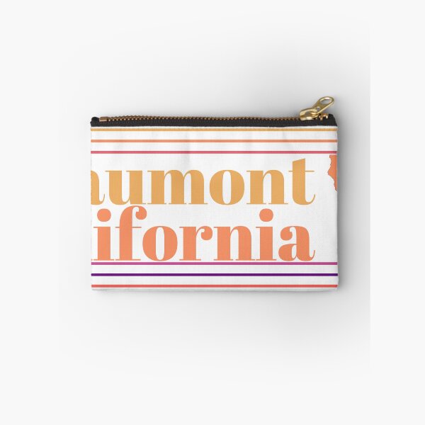 Item preview, Beaumont California City Marked On Map designed and sold by TheIconSmith.