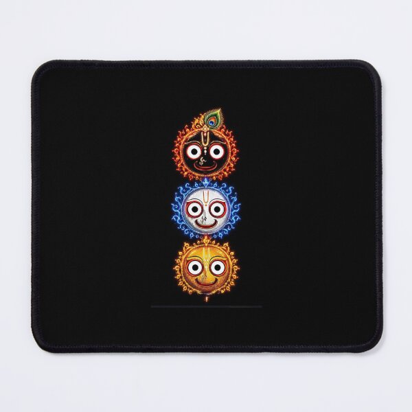 Item preview, Jagannath Trio designed and sold by ritusdesigns.