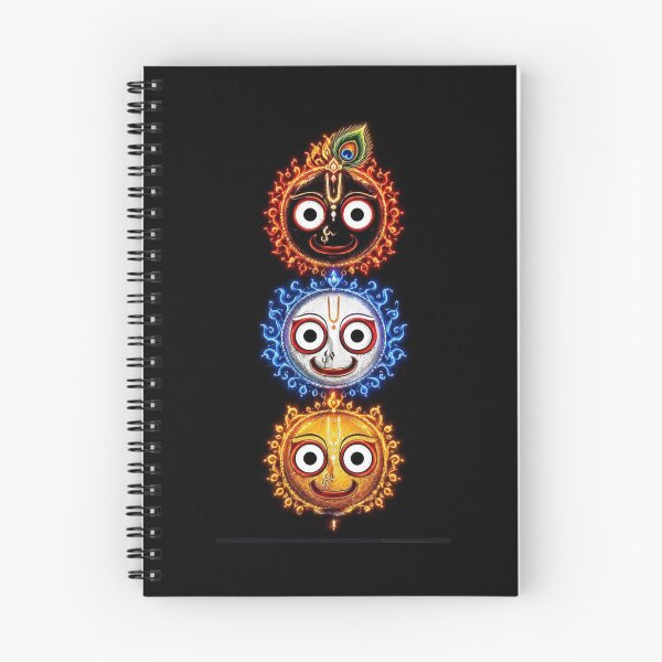 Item preview, Jagannath Trio designed and sold by ritusdesigns.