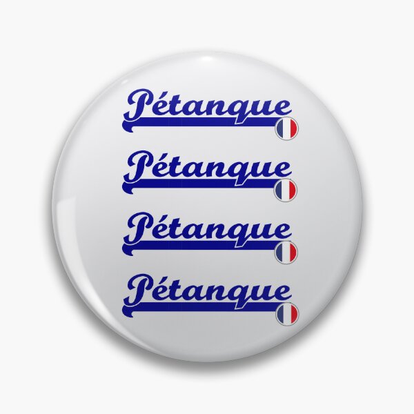 Item preview, Pétanque designed and sold by PariSeine.
