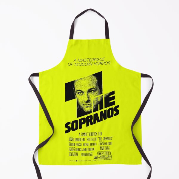 Item preview, The Shining Sopranos designed and sold by Wanderdreaming.