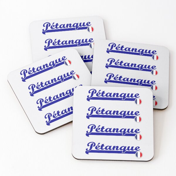 Item preview, Pétanque designed and sold by PariSeine.