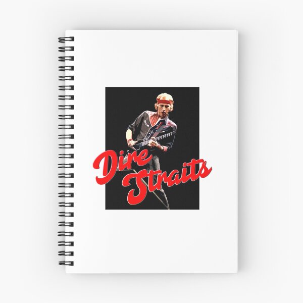 Item preview, Dire Straits Guitar Portrait Design designed and sold by LarryWalke.
