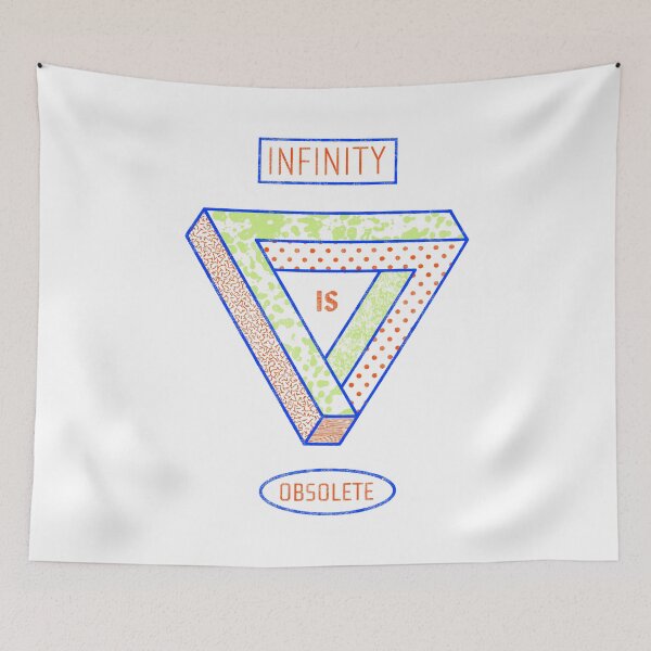 Item preview, Non Finity designed and sold by microbie.