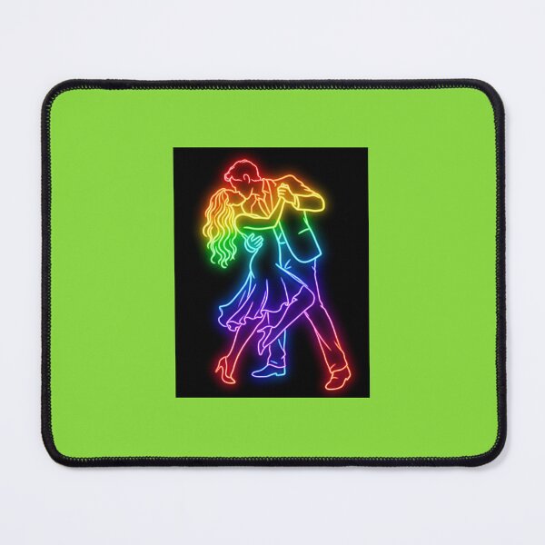 Item preview, Neon Dancer designed and sold by Mattigiov.