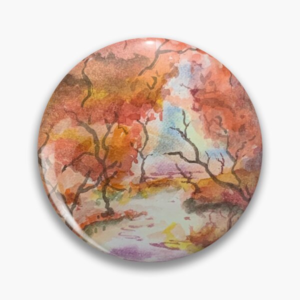 Item preview, Woodland Waters designed and sold by Dwyte2U2.