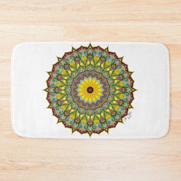 Artikelvorschau, Black Eyed Susan Zendala entworfen und verkauft von AK-ZendalaLLC.