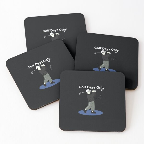 Item preview, Golf Days Only designed and sold by Bubpat.