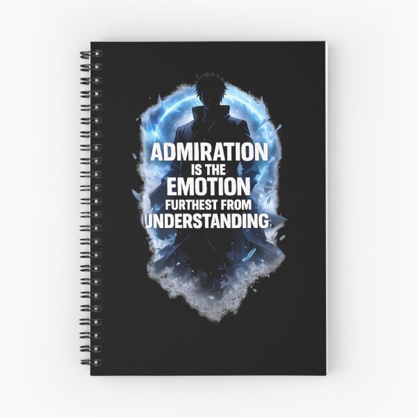 Artikelvorschau, Sosuke Aizen Bewunderungszitat – Bleach Anime-Bösewicht-Design entworfen und verkauft von Pir8prints.