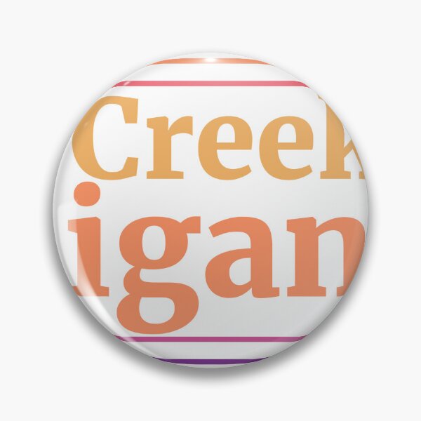 Item preview, Battle Creek Michigan City Marked On Map designed and sold by TheIconSmith.