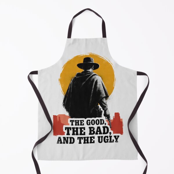 Item preview, The Good the Bad and the Ugly - Sunset Gunslinger designed and sold by Enea Kelo.