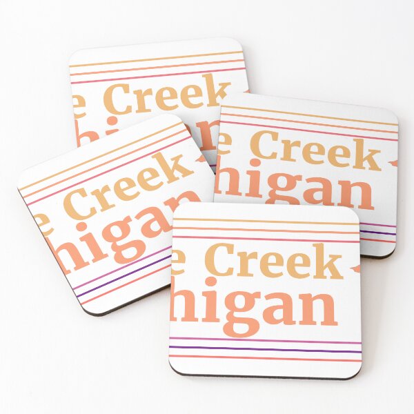 Item preview, Battle Creek Michigan City Marked On Map designed and sold by TheIconSmith.