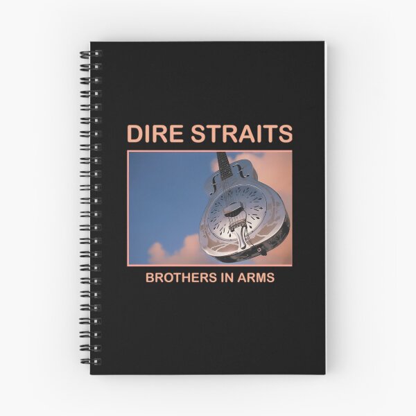 Item preview, Dire Straits Resonator Graphic Design designed and sold by LarryWalke.