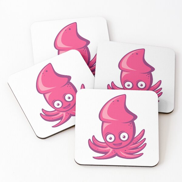 Item preview, squid designed and sold by Nyos.