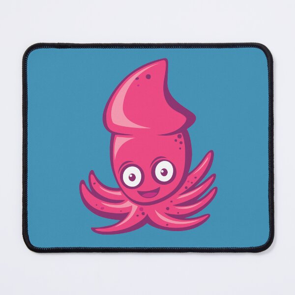 Item preview, squid designed and sold by Nyos.