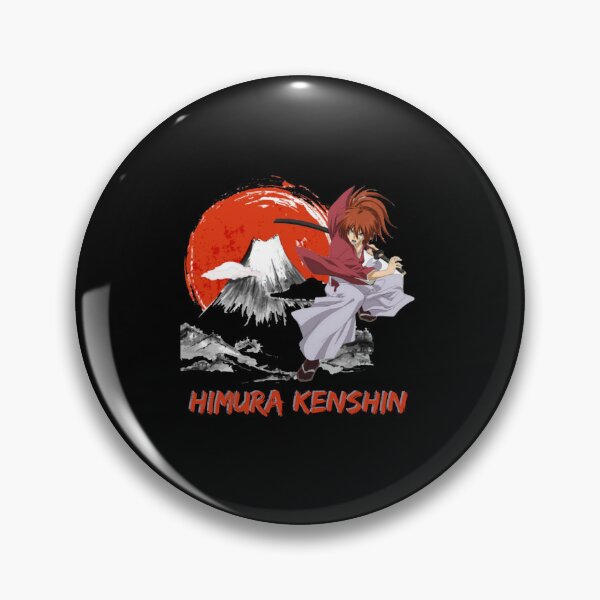 Item preview, Kenshin battousai  designed and sold by penilopkgb.