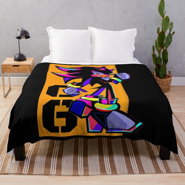 Item preview, Shadow the hedgehog Oversized designed and sold by JohnyOcon02.