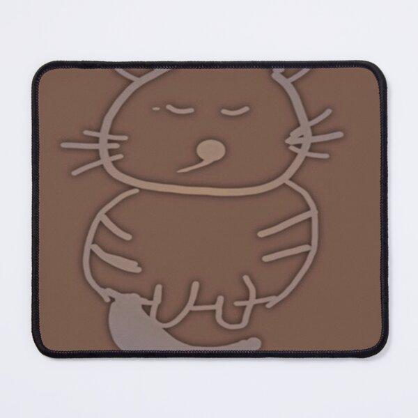Item preview, Sleeping cat designed and sold by francesloughArt.
