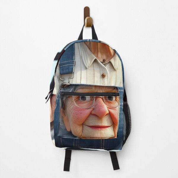 Item preview, Old Fart Steam Train Driver designed and sold by Colin Bentham.