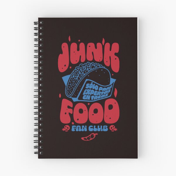 Item preview, Junk Food Fan Club. Solo Para Expertos en Tacos designed and sold by BorysMano.