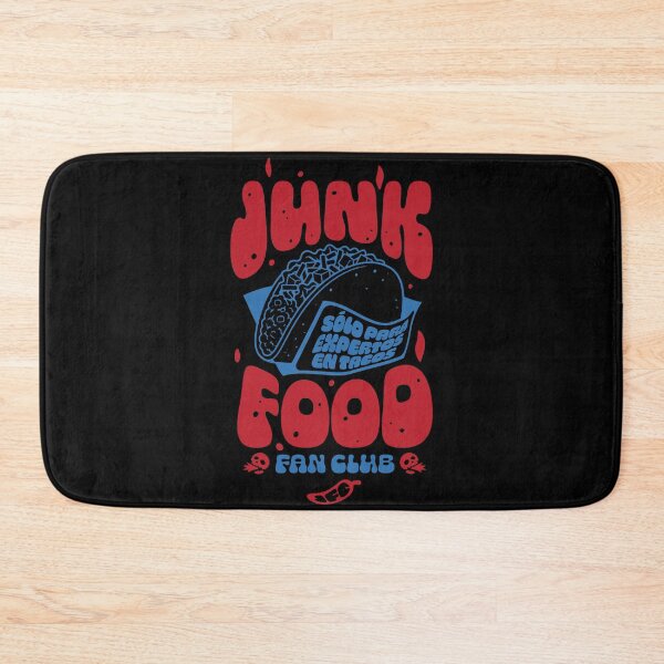 Item preview, Junk Food Fan Club. Solo Para Expertos en Tacos designed and sold by BorysMano.