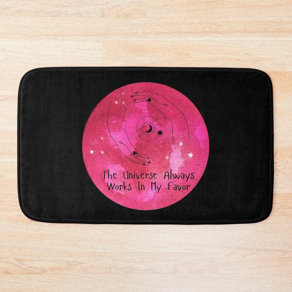 Item preview, The Universe Always Works In My Favor. designed and sold by Dinasshop.