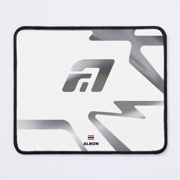 Item preview, Alex Albon 23 2026 F1 helmet inspired designed and sold by Pink Polar F1.