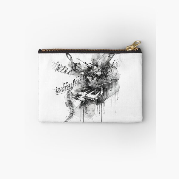 Item preview, Symphony In Ink designed and sold by Creative Nook.