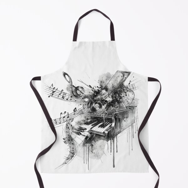 Item preview, Symphony In Ink designed and sold by Creative Nook.