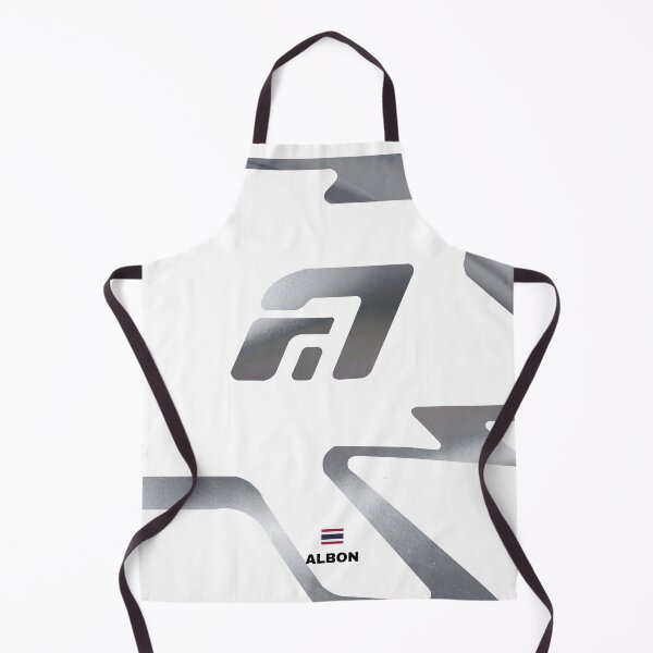 Item preview, Alex Albon 23 2026 F1 helmet inspired designed and sold by Pink Polar F1.