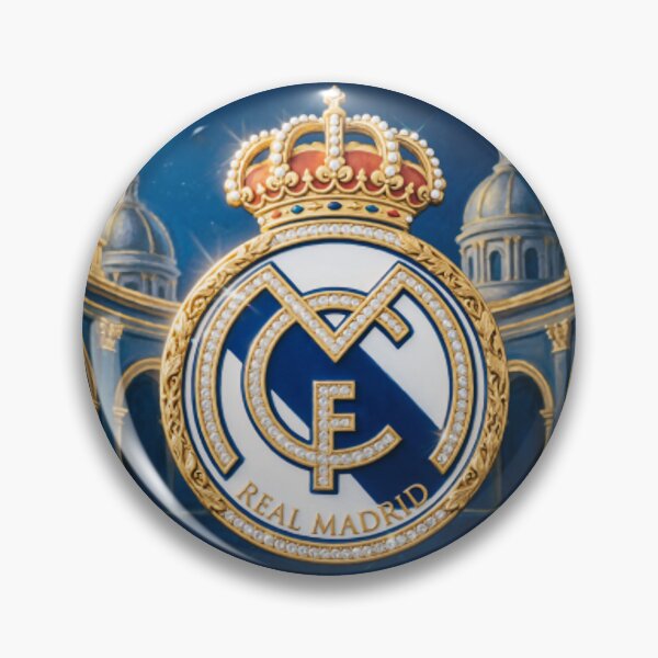 Item preview, Real Madrid designed and sold by casamomo.