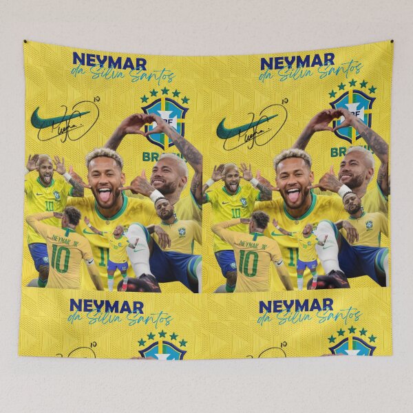 Item preview, Neymar Junior designed and sold by AaPink.