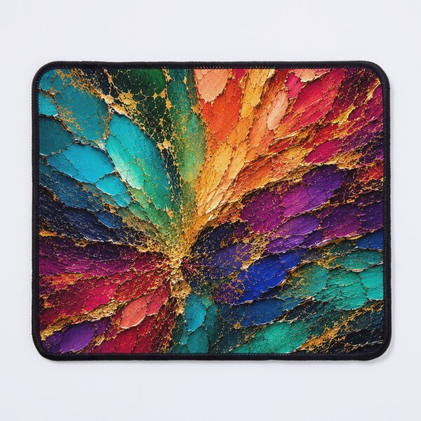 Item preview, Radiant Kaleidoscope of Color designed and sold by Jlbcartgallery.