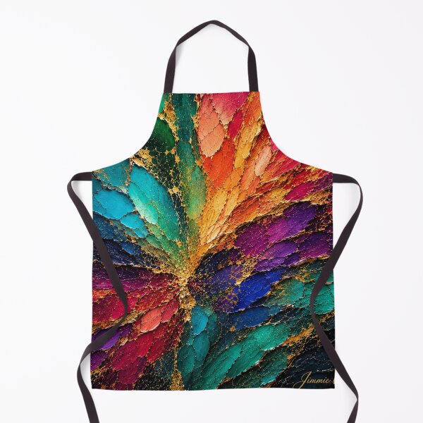 Item preview, Radiant Kaleidoscope of Color designed and sold by Jlbcartgallery.