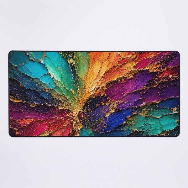 Item preview, Radiant Kaleidoscope of Color designed and sold by Jlbcartgallery.