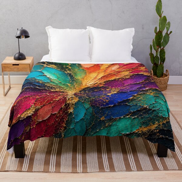 Item preview, Radiant Kaleidoscope of Color designed and sold by Jlbcartgallery.