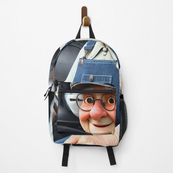 Item preview, Old Fart Steam Train Driver designed and sold by Colin Bentham.